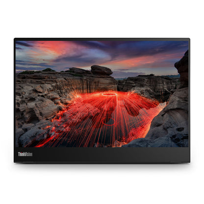Lenovo ThinkVision M14t Gen 2 LED display