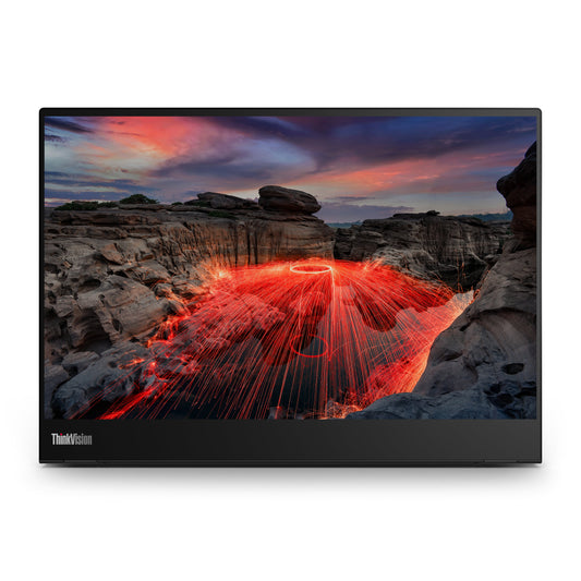 Lenovo ThinkVision M14t Gen 2 LED display
