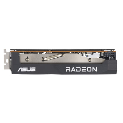 ASUS Dual -RX7600-O8G-V2 AMD Radeon RX 7600 8 GB GDDR6