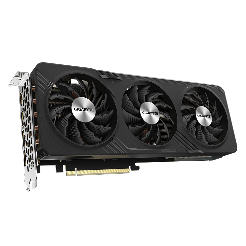 GIGABYTE GAMING Radeon RX 7600 XT OC 16G AMD 16 GB GDDR6