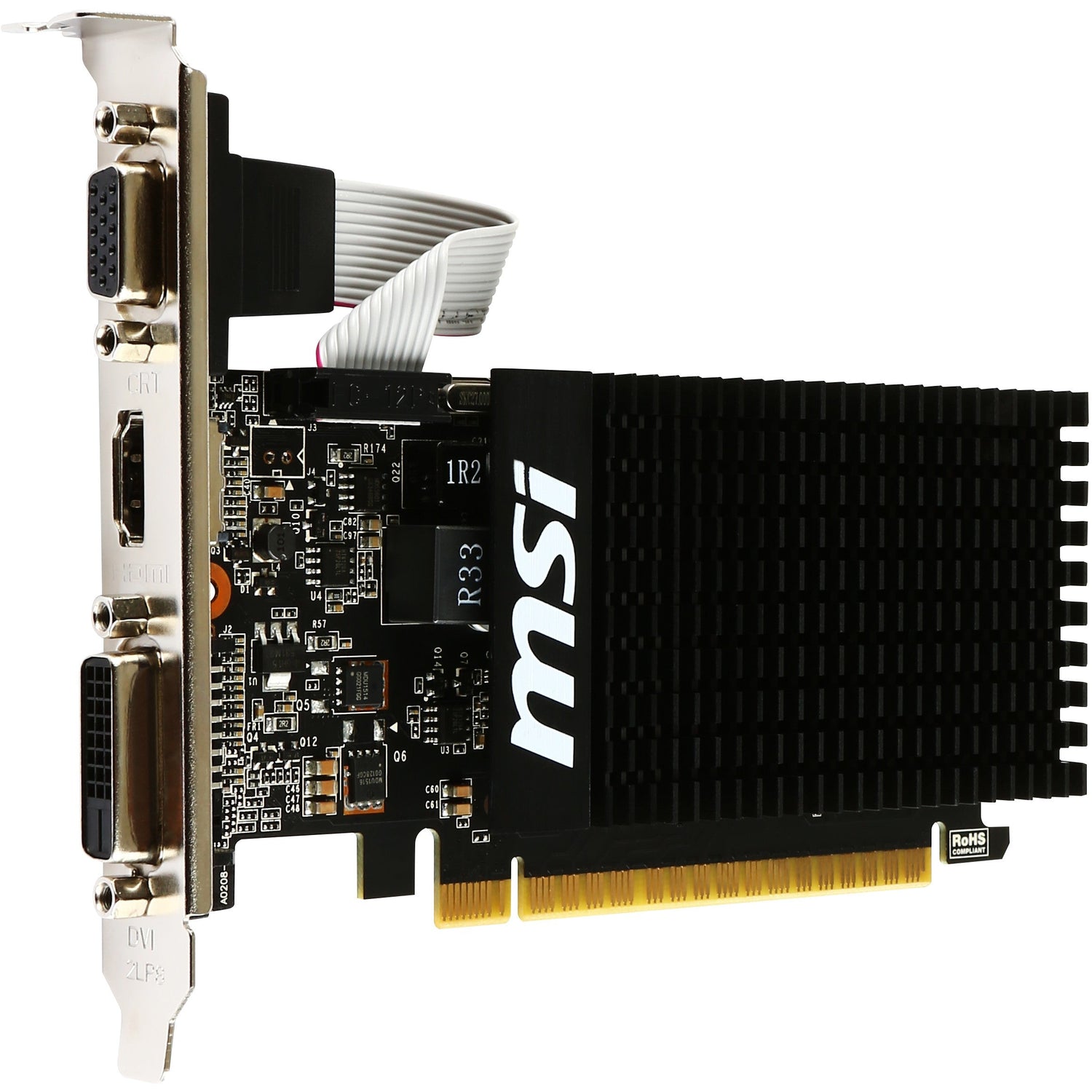 MSI GT 710 2GD3H LP