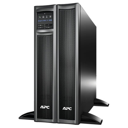 APC Smart-UPS X SMX1000I - 1000VA, 8x C13 output, USB, expandable runtime