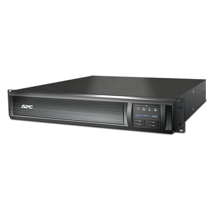 APC Smart-UPS X SMX1000I - 1000VA, 8x C13 output, USB, expandable runtime