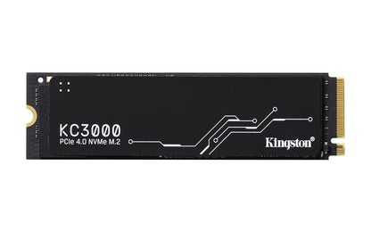 Kingston Technology 2048G KC3000 M.2 2280 NVMe SSD