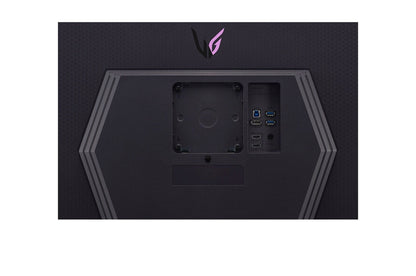 LG 27GR93U-B computer monitor