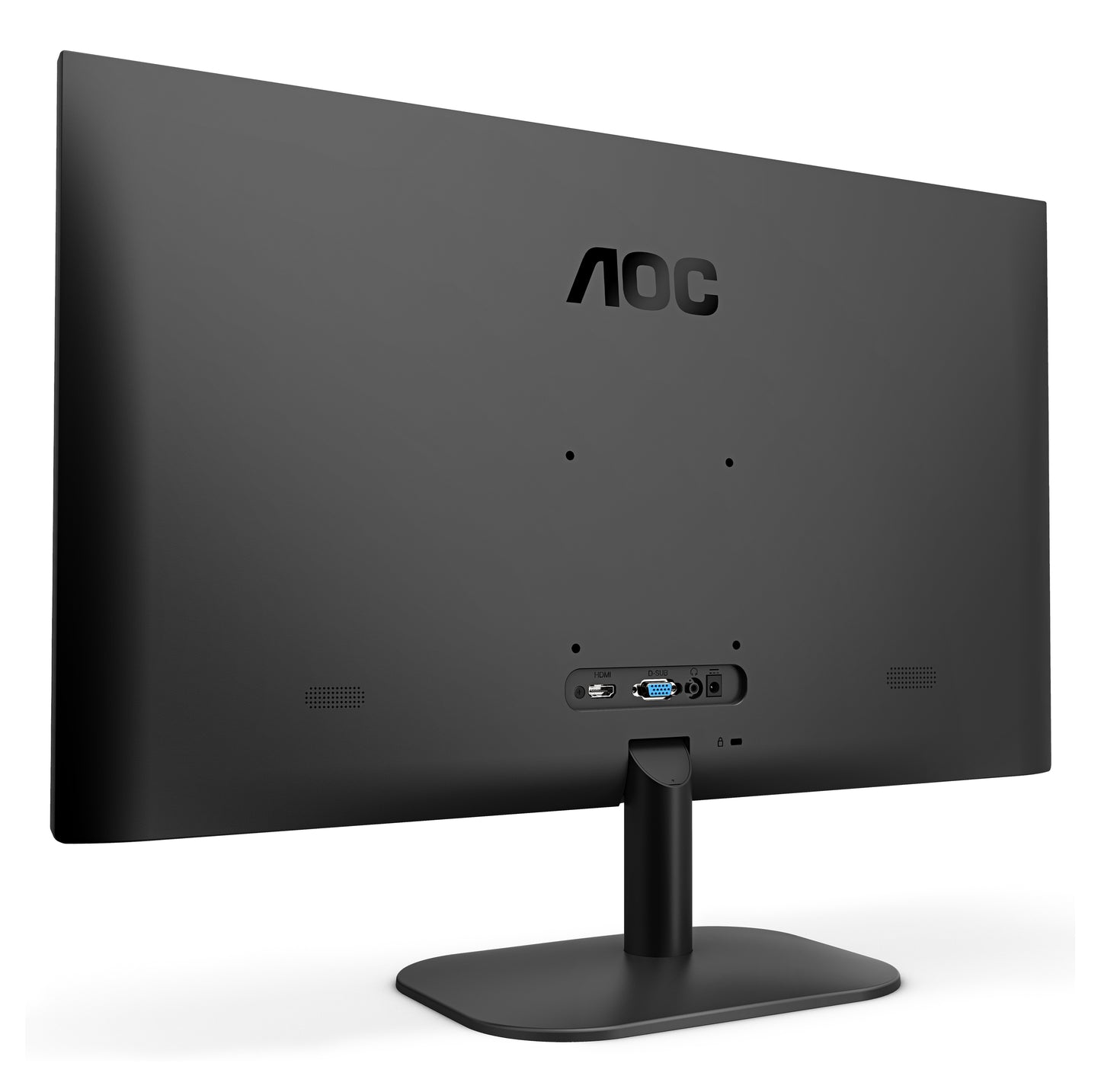 AOC B2 27B2H/EU LED display 68.6 cm (27") 1920 x 1080 pixels Full HD Black