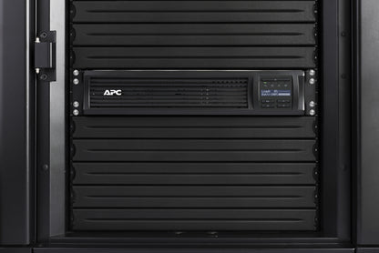 APC Smart-UPS SMT1500RMI2UC - 4x C13, USB, Rackmount 2U, SmartConnect, 1500VA