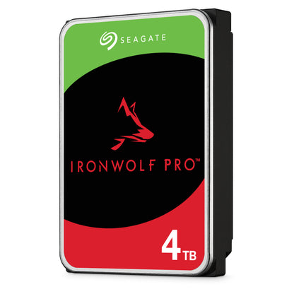 Seagate IronWolf Pro ST4000VNA06 internal hard drive 4 TB 5400 RPM 3.5" Serial ATA III