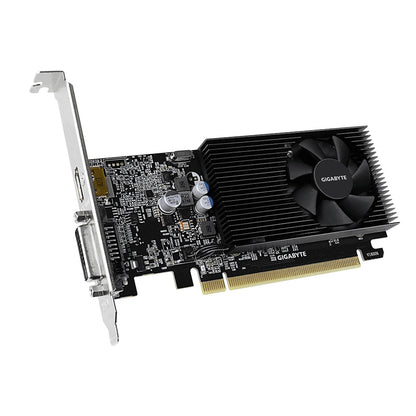 GIGABYTE GV-N1030D4-2GL graphics card - TECHDIRECT Gigabyte -  Ireland - Carlow - Dublin - Cork