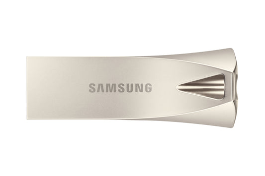 Samsung MUF-64BE USB flash drive 64 GB USB Type-A 3.2 Gen 1 (3.1 Gen 1) Silver