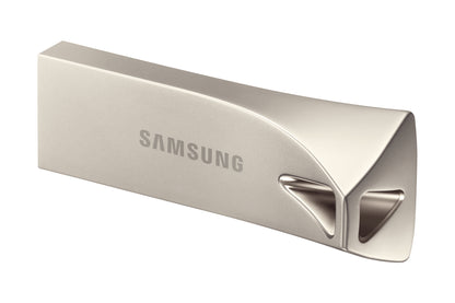 Samsung MUF-256BE USB flash drive 256 GB USB Type-A 3.2 Gen 1 (3.1 Gen 1) Silver