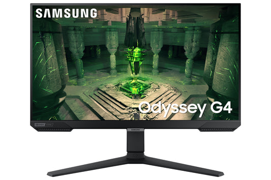 Samsung G40B computer monitor 63.5 cm (25") 1920 x 1080 pixels Full HD Black