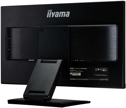 iiyama ProLite T2454MSC-B1AG computer monitor 60.5 cm (23.8") 1920 x 1080 pixels Full HD LED Touchscreen Multi-user Black