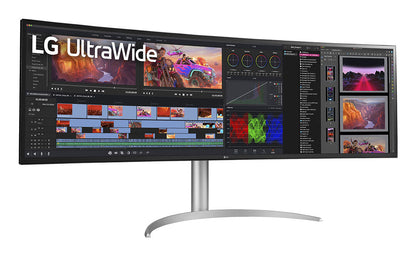 LG 49BQ95C-W computer monitor