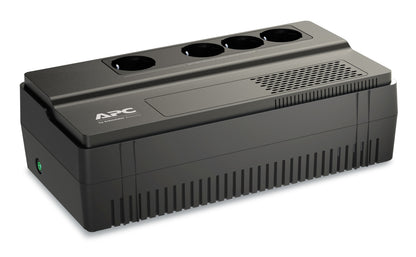 APC BV800I-GR uninterruptible power supply (UPS) Line-Interactive 0.8 kVA 450 W 4 AC outlet(s)