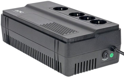 APC Easy-UPS BV500I-GR - 4x Schuko socket, 500VA