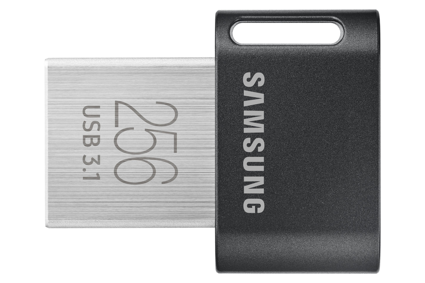 Samsung MUF-256AB USB flash drive 256 GB USB Type-A 3.2 Gen 1 (3.1 Gen 1) Grey, Silver