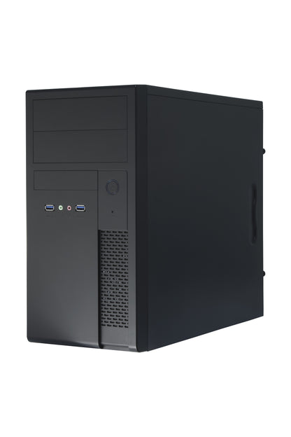 Chieftec XT-01B-350GPB computer case Mini Tower Black 350 W