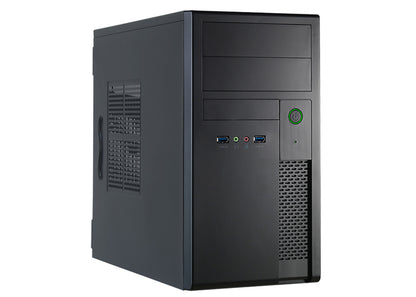 Chieftec XT-01B-350GPB computer case Mini Tower Black 350 W