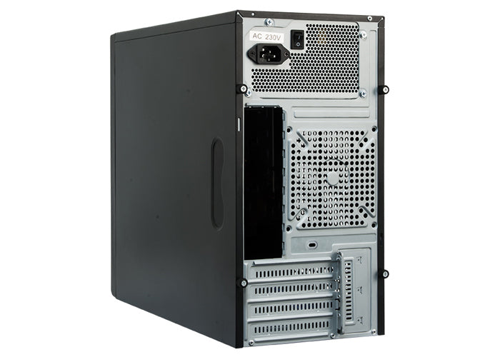 Chieftec XT-01B-350GPB computer case Mini Tower Black 350 W