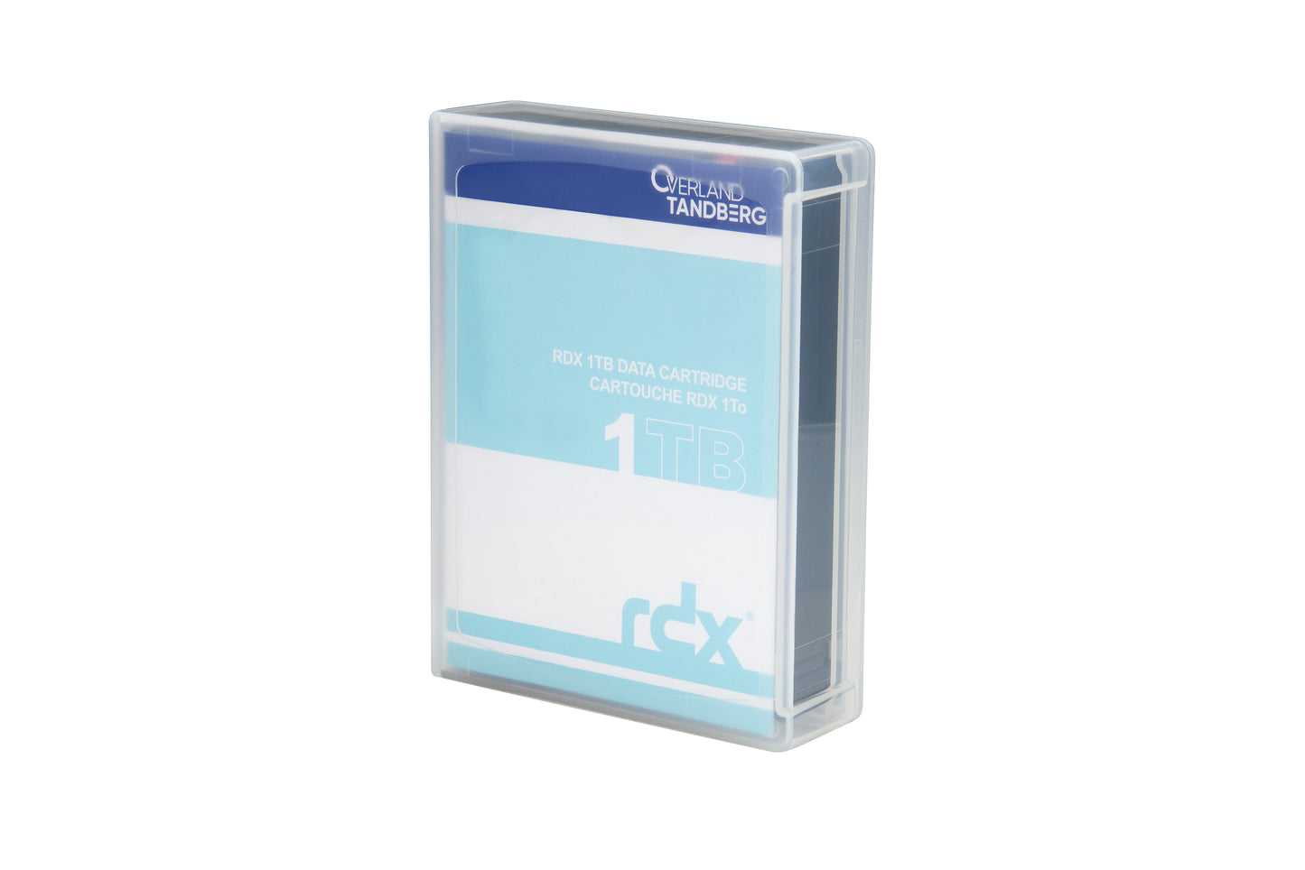 Overland-Tandberg O-T RDX HDD 1.0TB Cartridge (single)