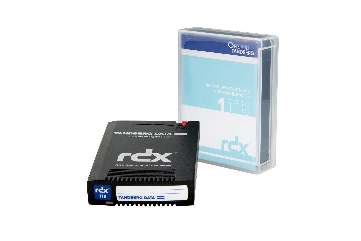 Overland-Tandberg O-T RDX HDD 1.0TB Cartridge (single)