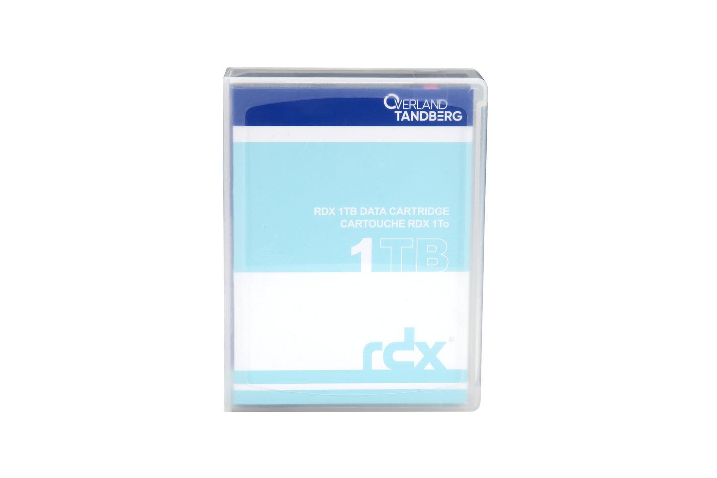 Overland-Tandberg O-T RDX HDD 1.0TB Cartridge (single)