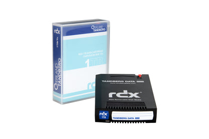 Overland-Tandberg O-T RDX HDD 1.0TB Cartridge (single)