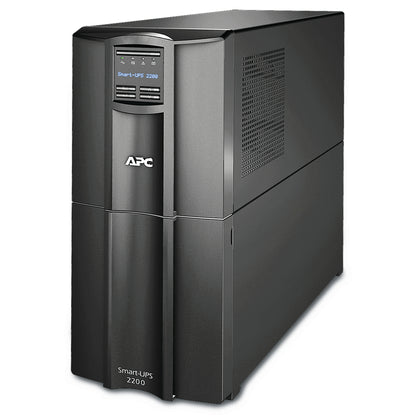 APC Smart-UPS SMT2200IC - 8x C13, 1x C19, USB, SmartConnect, 2200VA