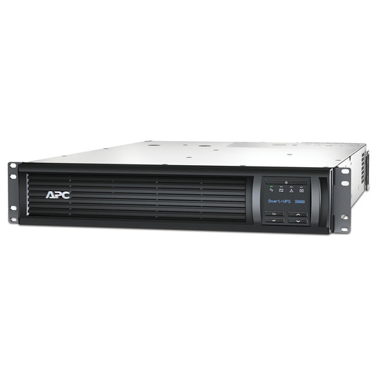 APC Smart-UPS SMT3000RMI2UC- 8x C13, 1x C19, USB, Rackmount 2U, SmartConnect, 3000VA