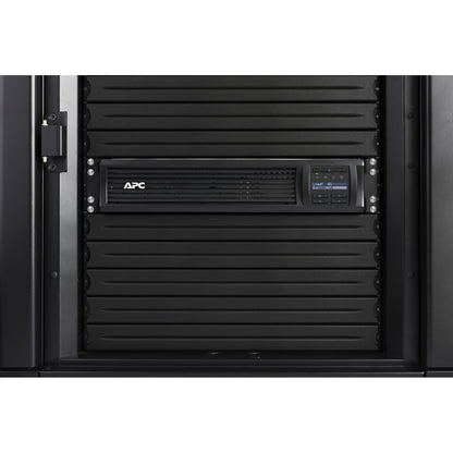 APC Smart-UPS SMT3000RMI2UC- 8x C13, 1x C19, USB, Rackmount 2U, SmartConnect, 3000VA