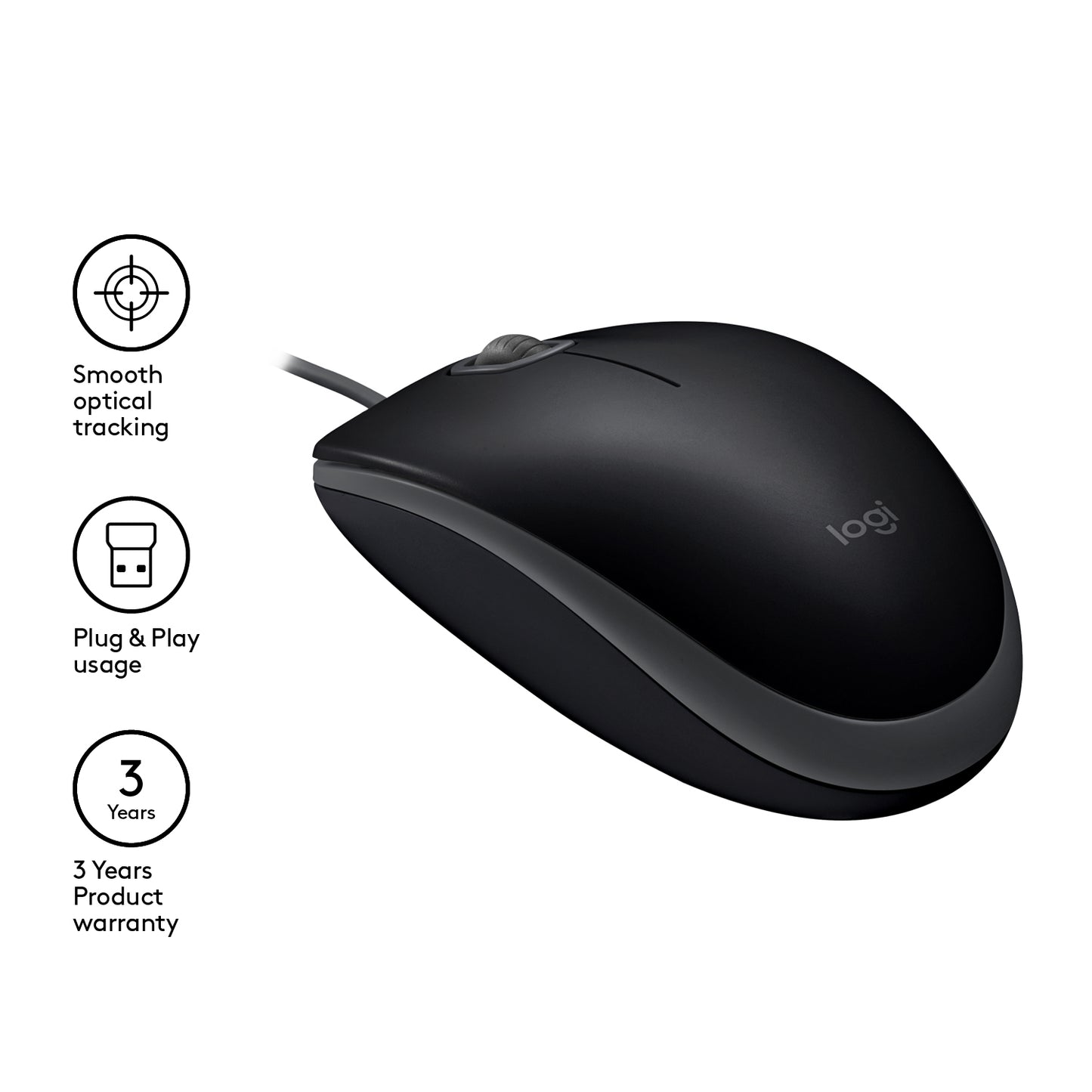 Logitech M110 Silent