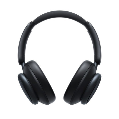 Anker Space Q45 Headphones Wired & Wireless Head-band Calls/Music USB Type-C Bluetooth Black