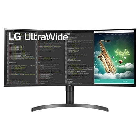 LG 35WN75CP-B.AEU LED display