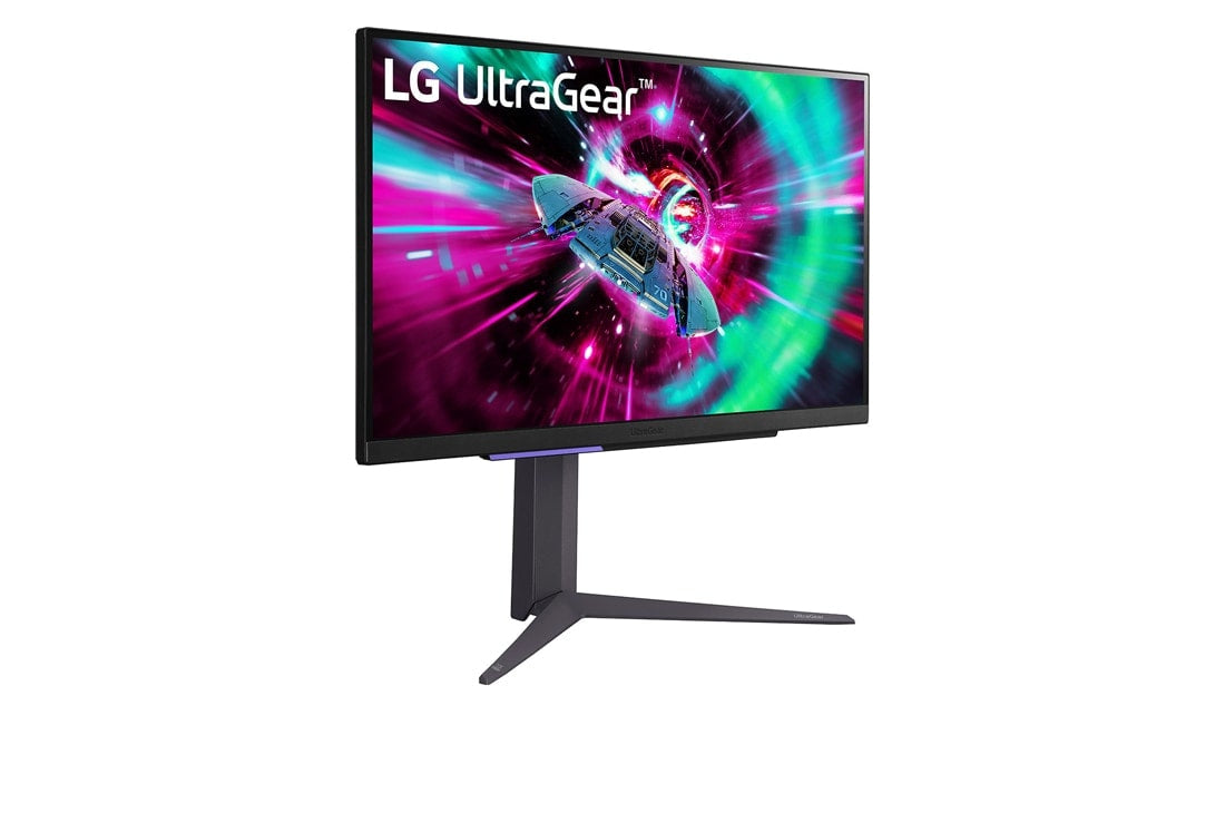 LG 27GR93U-B computer monitor 68.6 cm (27") 3840 x 2160 pixels 4K Ultra HD Black