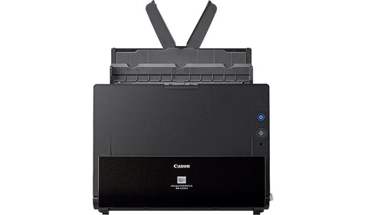 Canon imageFORMULA DR-C225 II ADF + Manual feed scanner 600 x 600 DPI A4 Black