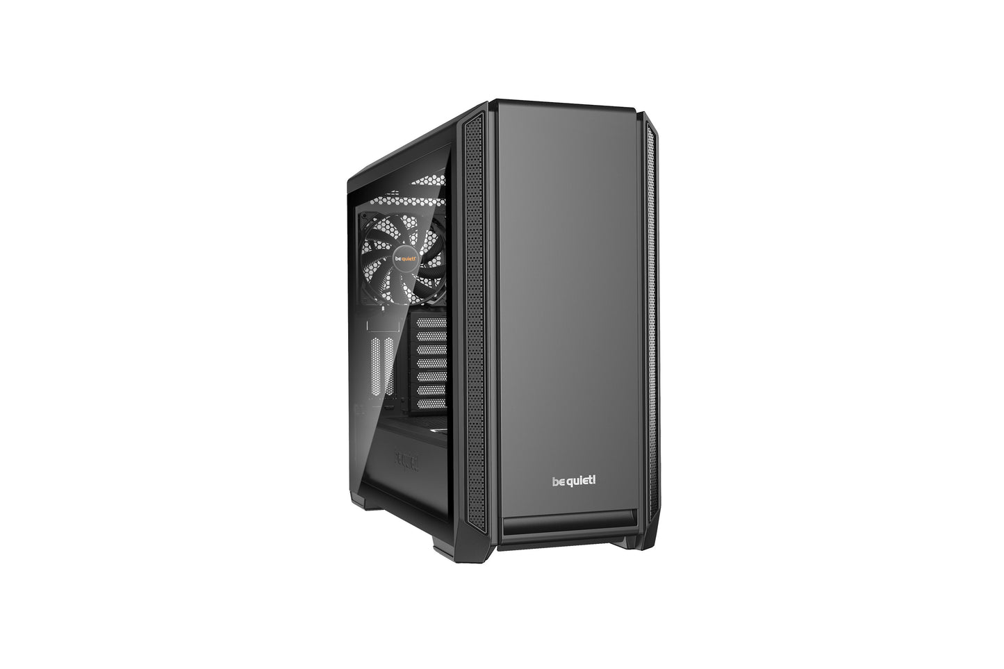 be quiet! Silent Base 601 Window Midi Tower Black