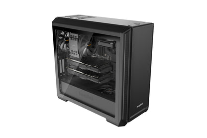 be quiet! Silent Base 601 Window Midi Tower Black