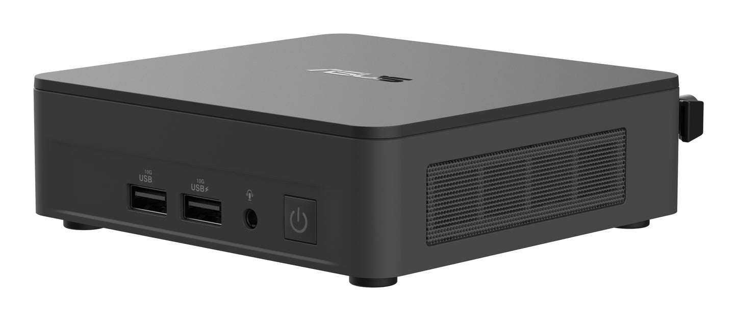 ASUS NUC 13 RNUC13ANKI300000I UCFF Black i3-1315U