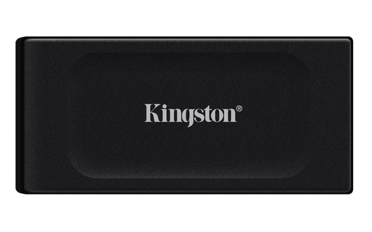 Kingston Technology 2TB XS1000 External USB 3.2 Gen 2 Portable Solid State Drive