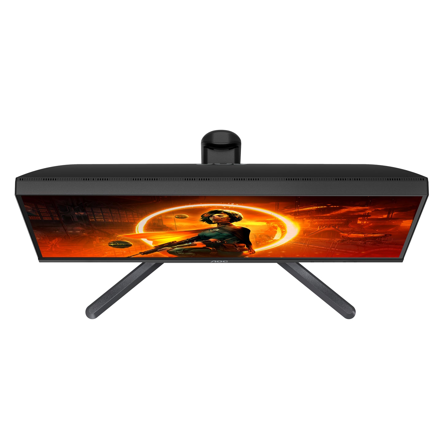 AOC G3 Q27G3XMN/BK computer monitor 68.6 cm (27") 2560 x 1440 pixels 2K Ultra HD LED Black