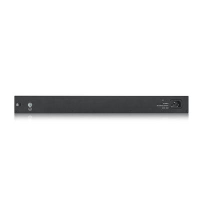 Zyxel GS1920-24V2 Managed Gigabit Ethernet (10/100/1000) Black