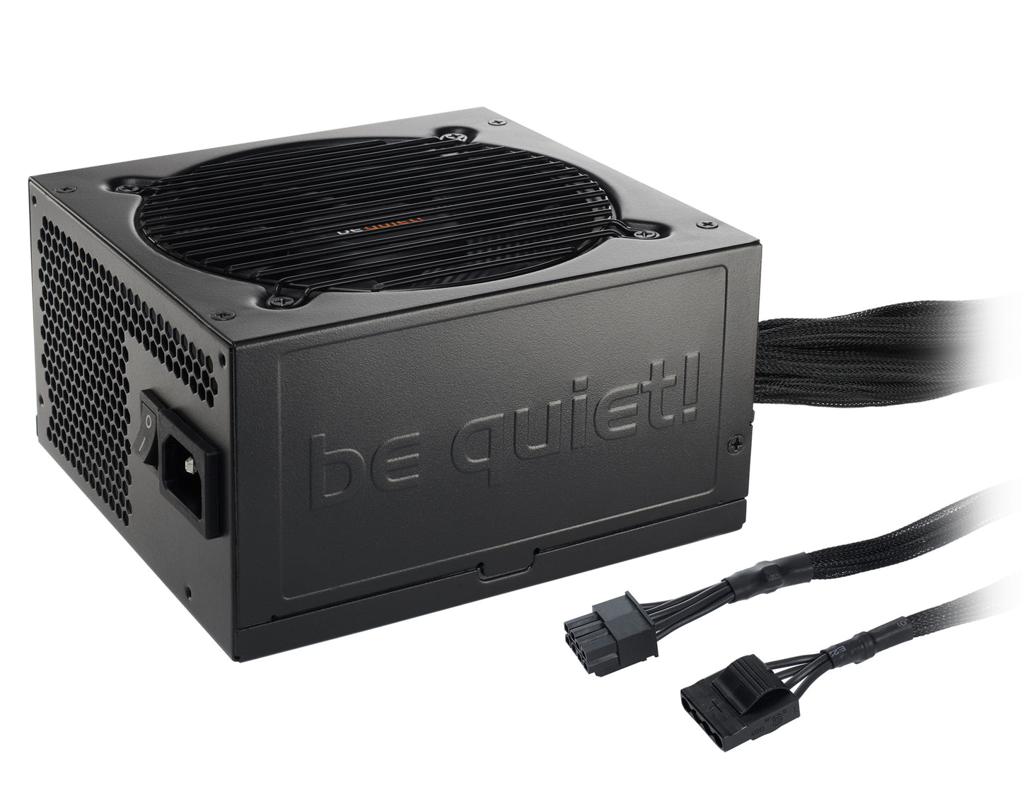 be quiet! Pure Power 11 400W power supply unit 20+4 pin ATX ATX Black