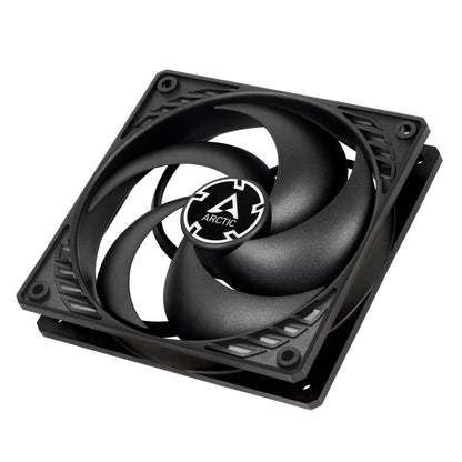 ARCTIC P12 PWM PST CO Pressure-optimised 120 mm Fan with PWM PST for Continuous Operation