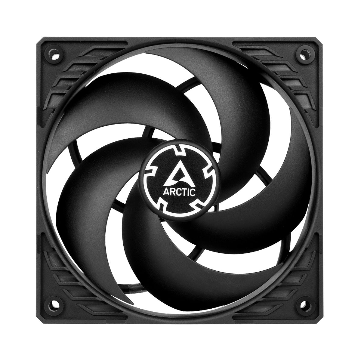 ARCTIC P12 Silent - Pressure-optimised Extra Quiet 120 mm Fan