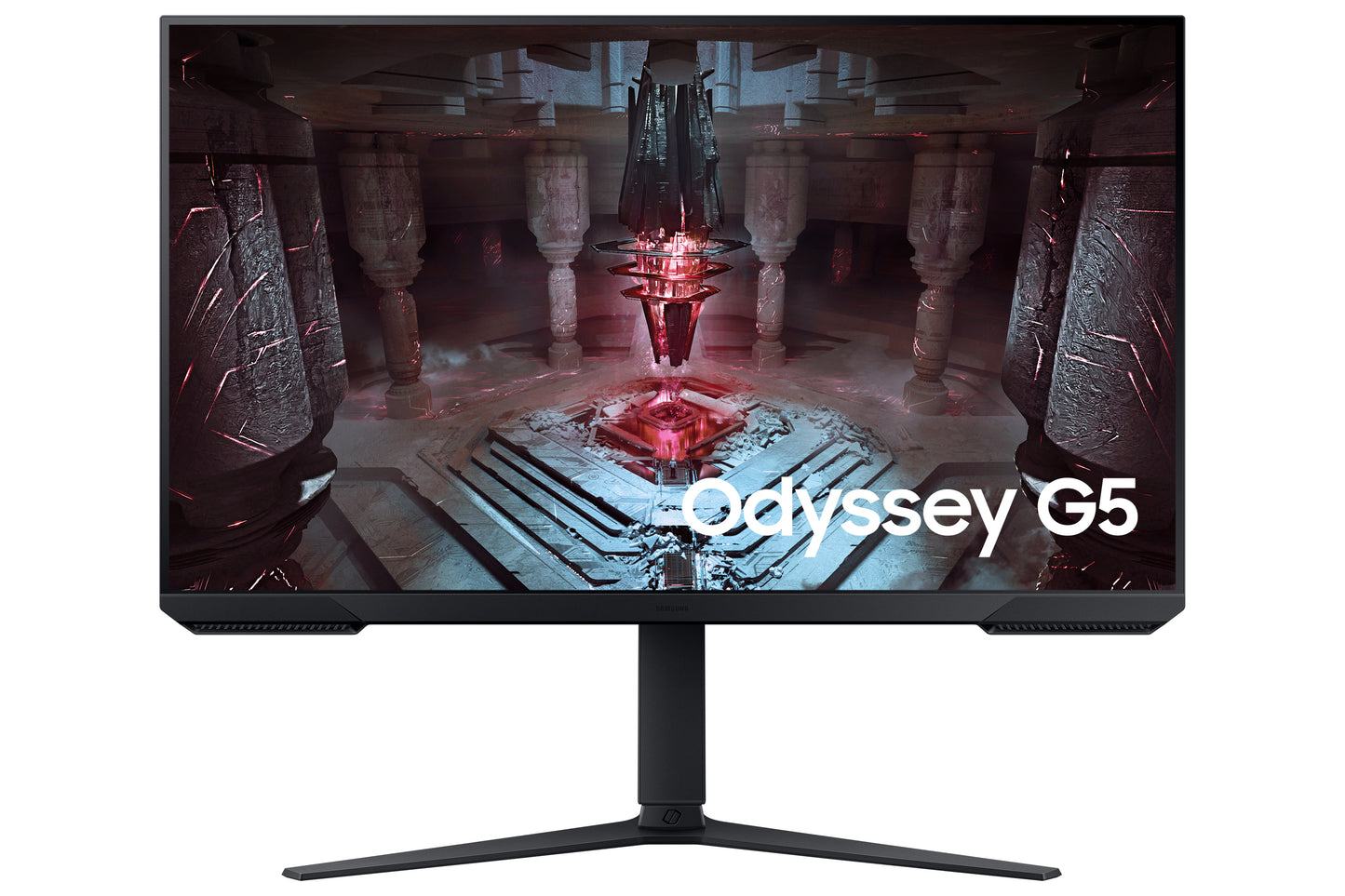 Samsung S32CG510EU computer monitor 81.3 cm (32") 2560 x 1440 pixels Quad HD LED Black