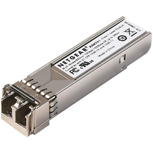 NETGEAR 10 Gigabit SR SFP+ Module