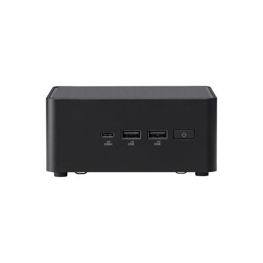 ASUS NUC 14 Pro NUC14RVHi3 Black 100U