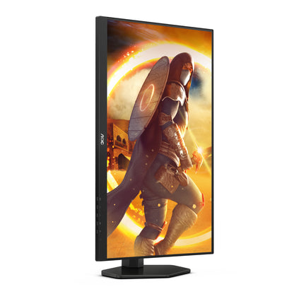 AOC Q27G4X LED display 68.6 cm (27") 2560 x 1440 pixels Quad HD LCD Black