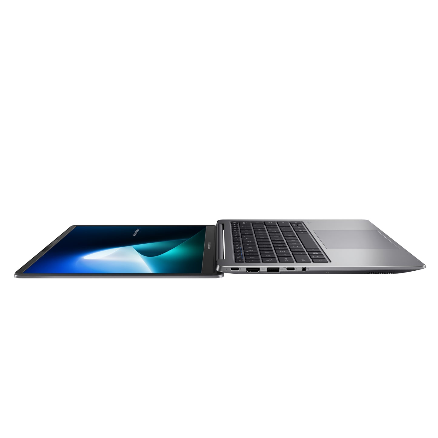 ASUS ExpertBook P5405CSA-NZ0101X Intel Core Ultra 5 226V Laptop 35.6 cm (14") WQXGA 16 GB LPDDR5x-SDRAM 512 GB SSD Wi-Fi 6E (802.11ax) Windows 11 Pro Grey